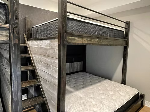 Lake Granbury Texas Bunk Bed