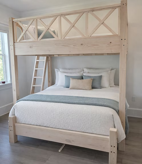 Navarre Custom Bunk Bed