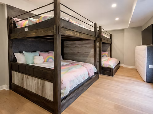 Lake Granbury Texas Bunk Bed