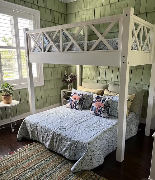 Navarre Custom Bunk Bed