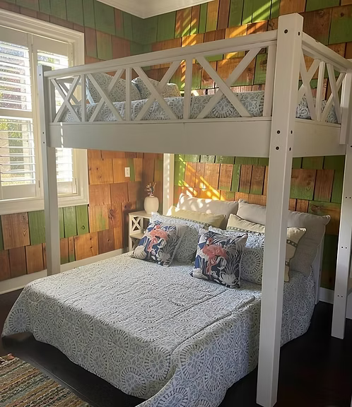Navarre Custom Bunk Bed