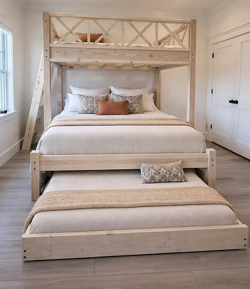 Navarre Custom Bunk Bed