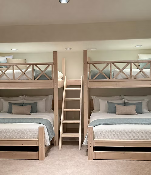 Navarre Custom Bunk Bed