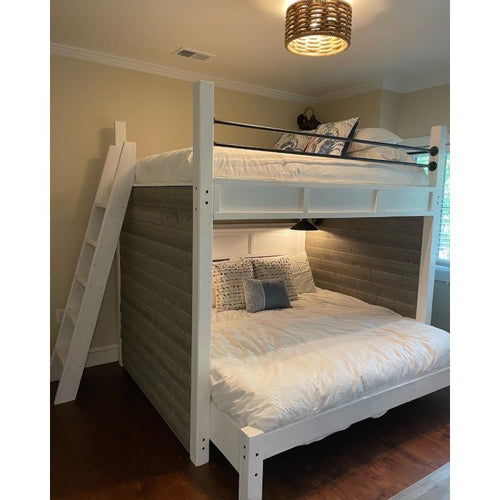 Carolina Beach House Bunk Bed - Myrtle Beach Bunk Bed