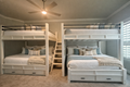 Florida Beach Bunk Bed Single Or Quad Bunk Bed