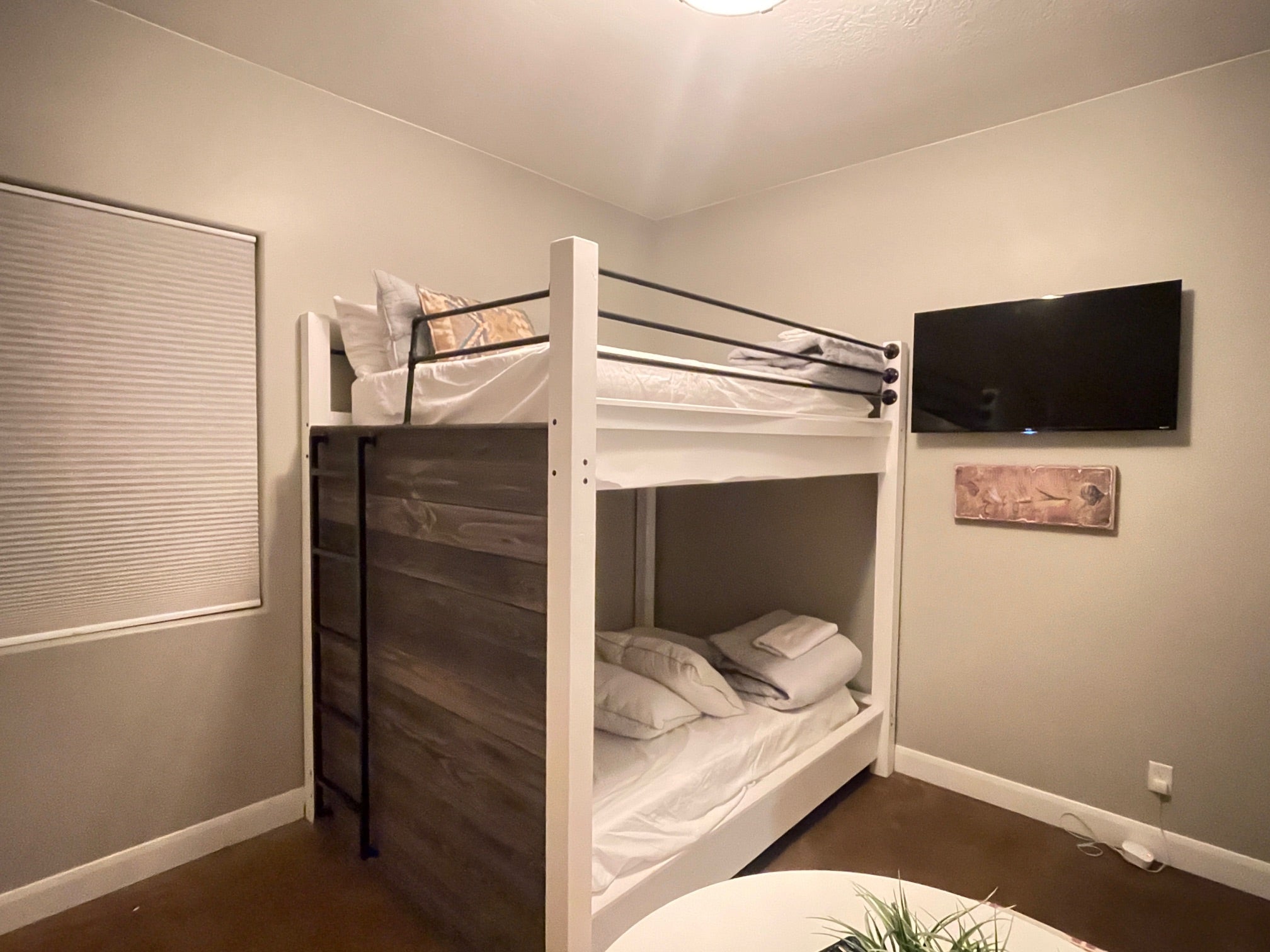 Carolina Beach House Bunk Bed - Myrtle Beach Bunk Bed