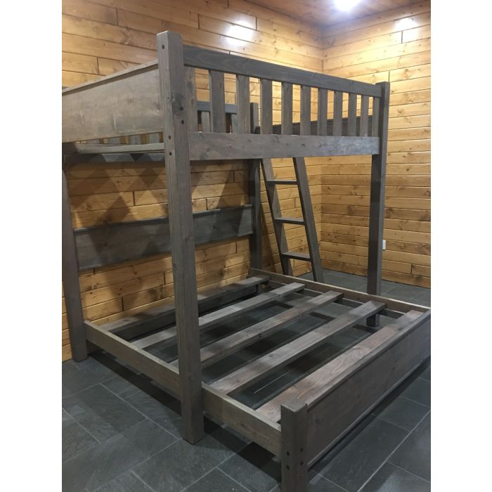 Promontory Park City Bunk Bed - Luxury Style Bunk Bed