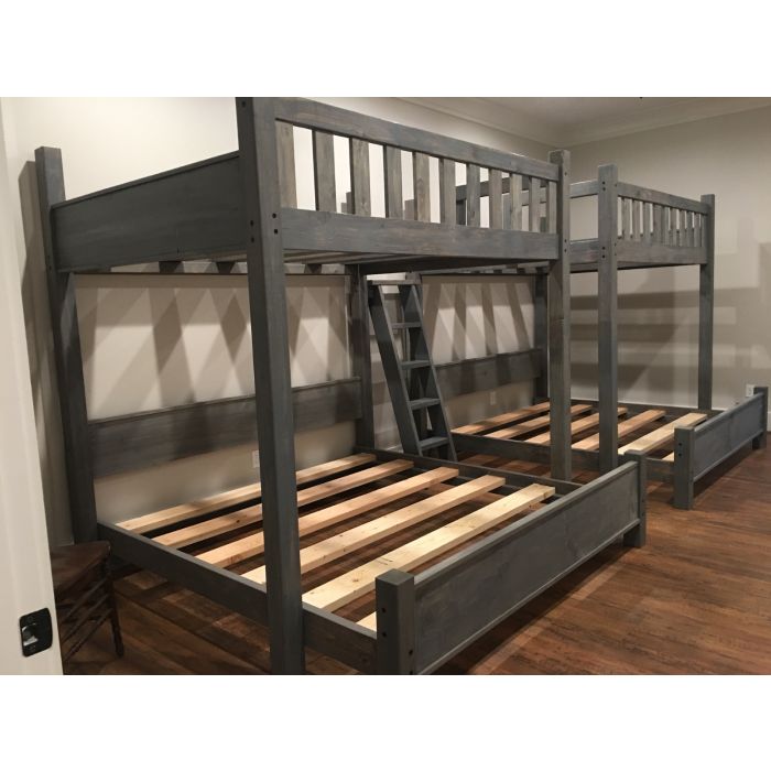 Promontory Park City Bunk Bed - Luxury Style Bunk Bed