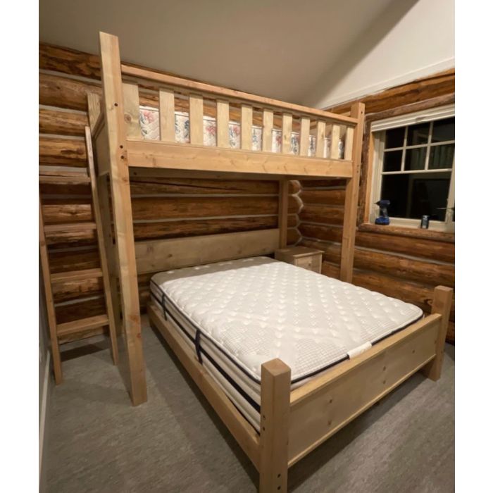 Promontory Park City Bunk Bed - Luxury Style Bunk Bed